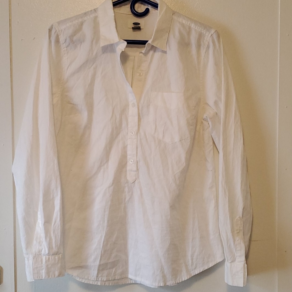 5/$20 Old navy 3/4 button down